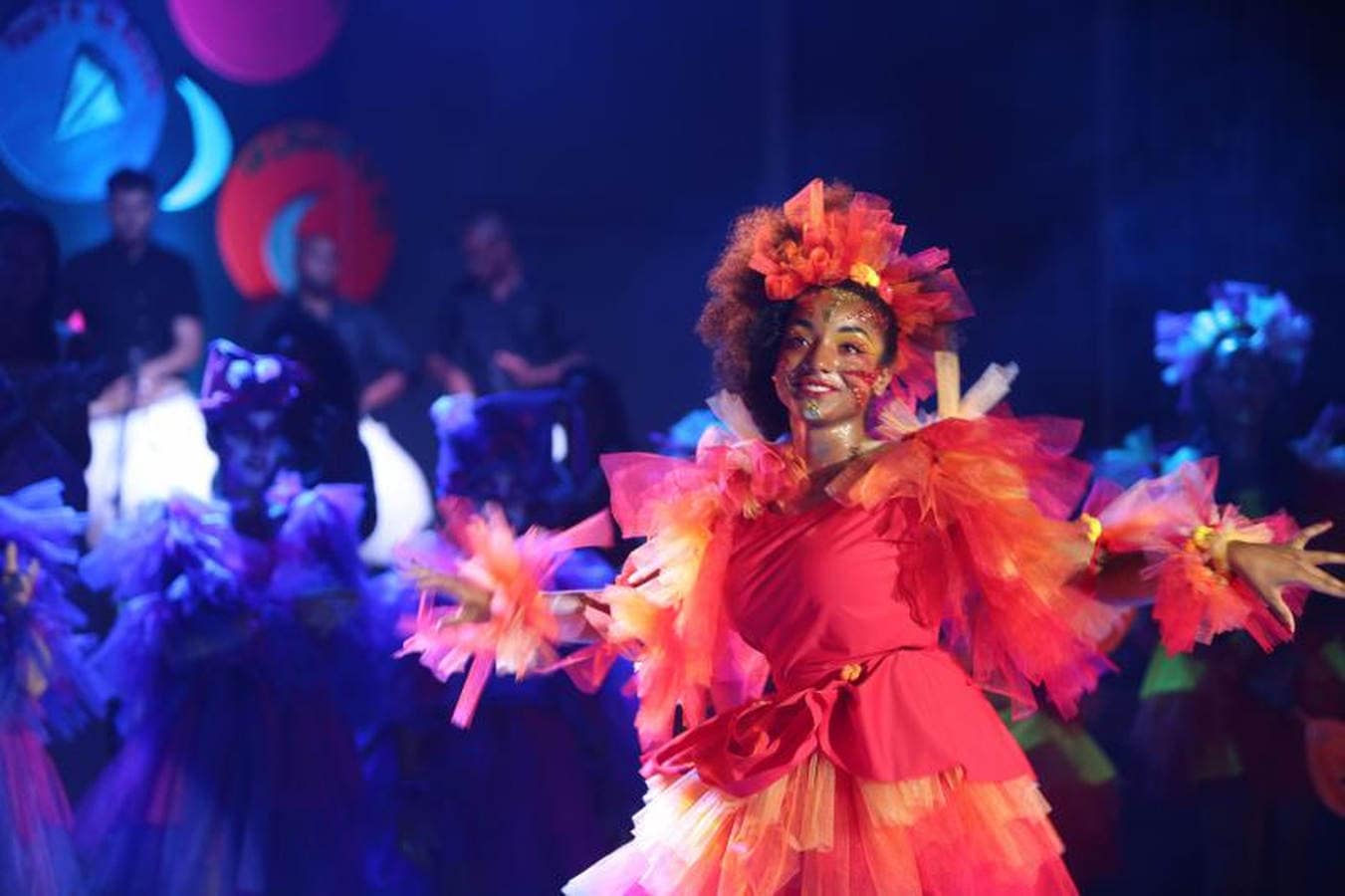 Elección de las Figuras de Carnaval, Llamadas y Samba del carnaval uruguayo 