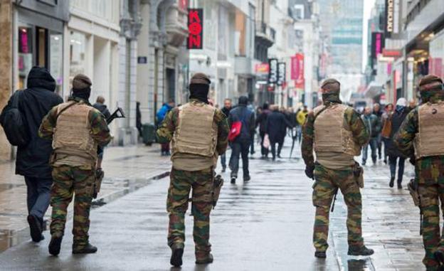 Bruselas alerta de que la amenaza terrorista es «muy alta»