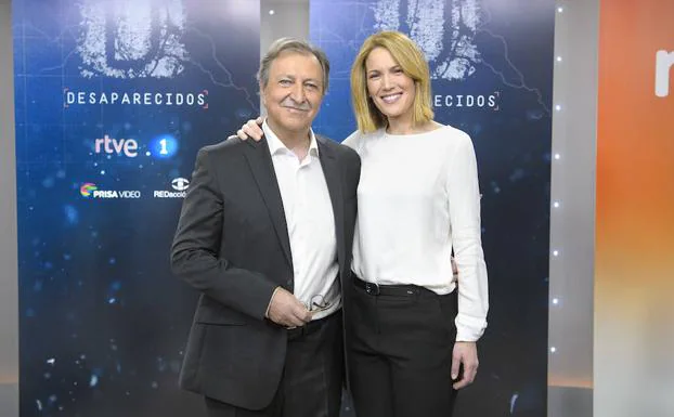 TVE vuelve a buscar 'Desaparecidos' 20 años después con el favor de la audiencia