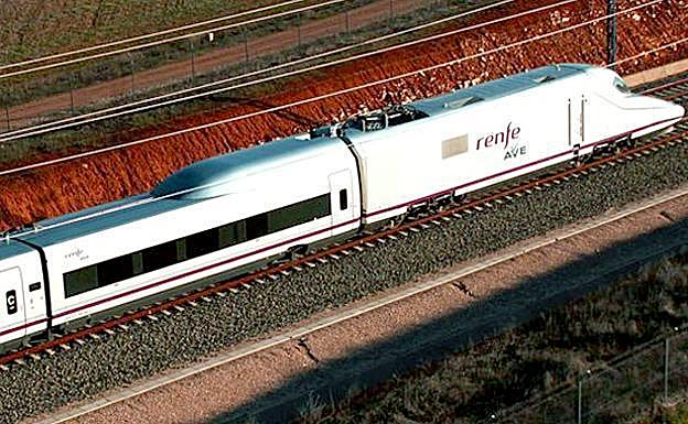 Más de 25 AVE de larga distancia circularán cada día por Euskadi cuando acaben las obras