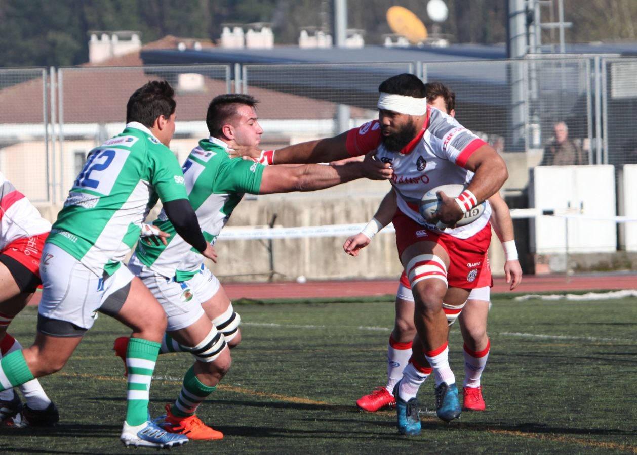 El Ampo Ordizia ha logrado este domingo una importante victoria (27-26) ante el Senor Independiente, que cede la tercera plaza al Sanitas Alcobendas, mientras los guipuzcoanos son sextos.