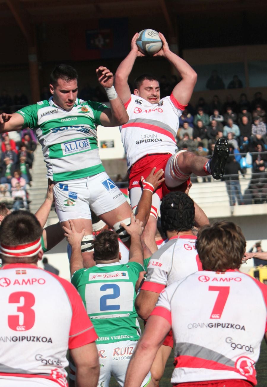 El Ampo Ordizia ha logrado este domingo una importante victoria (27-26) ante el Senor Independiente, que cede la tercera plaza al Sanitas Alcobendas, mientras los guipuzcoanos son sextos.