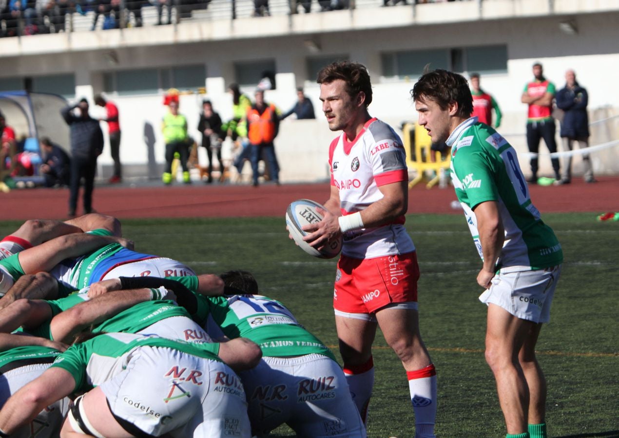 El Ampo Ordizia ha logrado este domingo una importante victoria (27-26) ante el Senor Independiente, que cede la tercera plaza al Sanitas Alcobendas, mientras los guipuzcoanos son sextos.