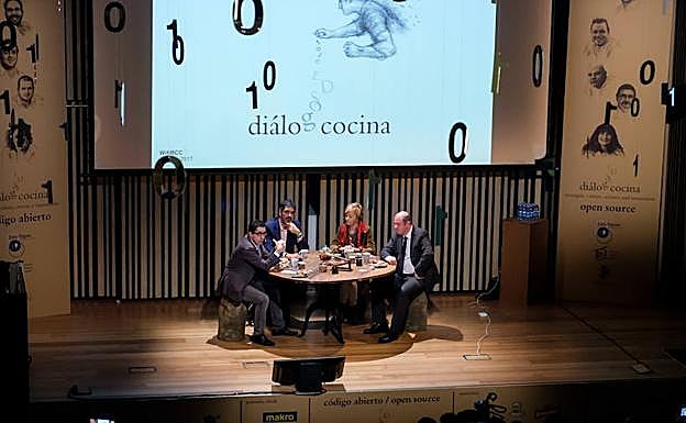 El presente y el futuro del sector alimentario, a debate en un foro del Basque Culinary Center