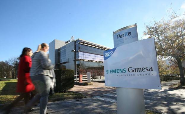 Siemens Gamesa perdió 35 millones de euros en el último trimestre