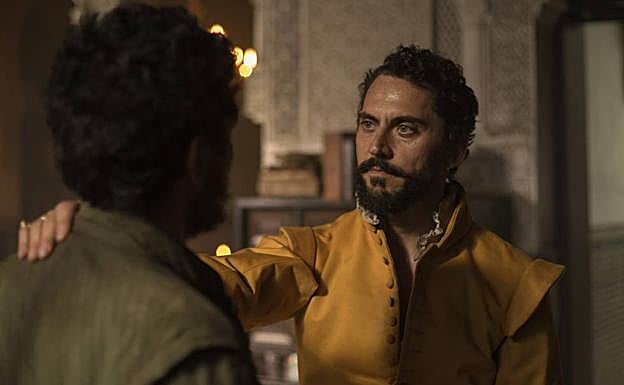 'La puta gracia andaluza'