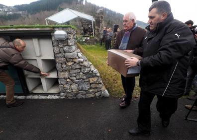 Imagen secundaria 1 - Tres momentos del evento