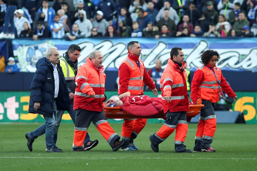 El conjunto de Simeone venció por la mínima a los colistas gracias a un gol de Griezmann en el primer minuto de partido.