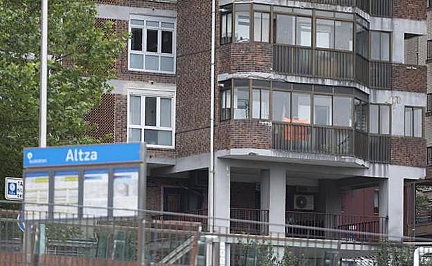 Altza y Bidebieta ganan cuota entre los perceptores de AES y ya suponen el 30% de la ciudad