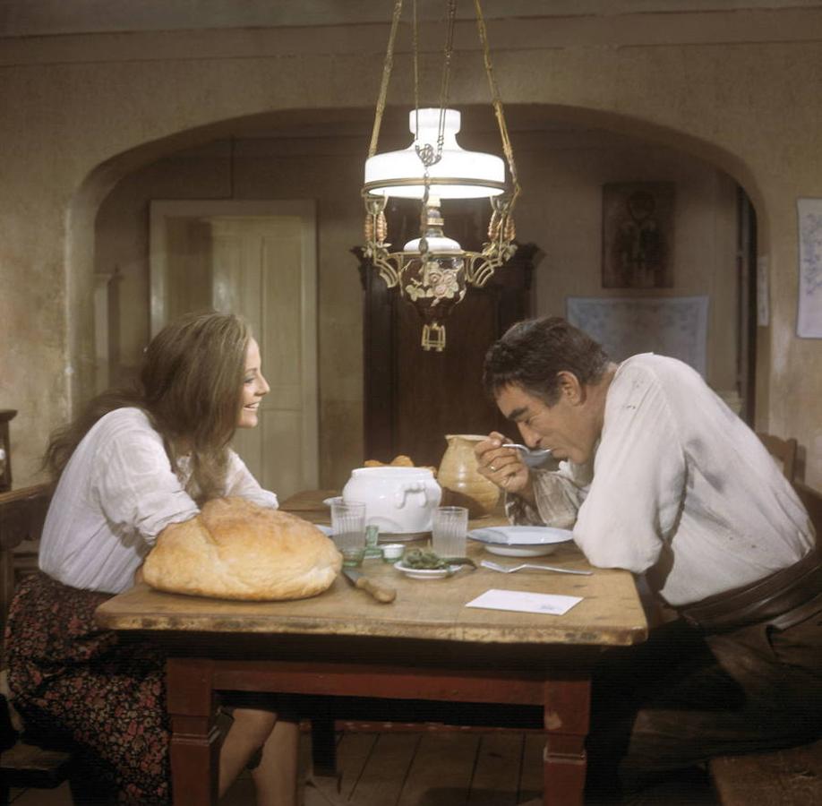 Anthony Quinn en 'La hora 25' (1967)
