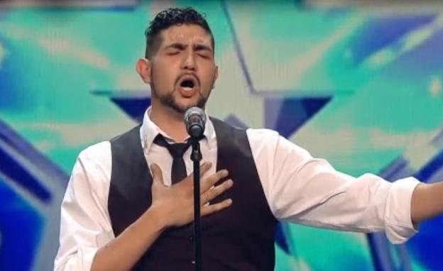 Sonakay arrasa en 'Got Talent' cantando flamenco en euskera