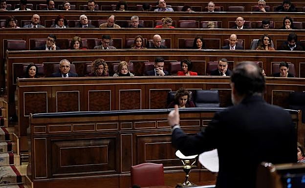 Congreso de los diputados. 