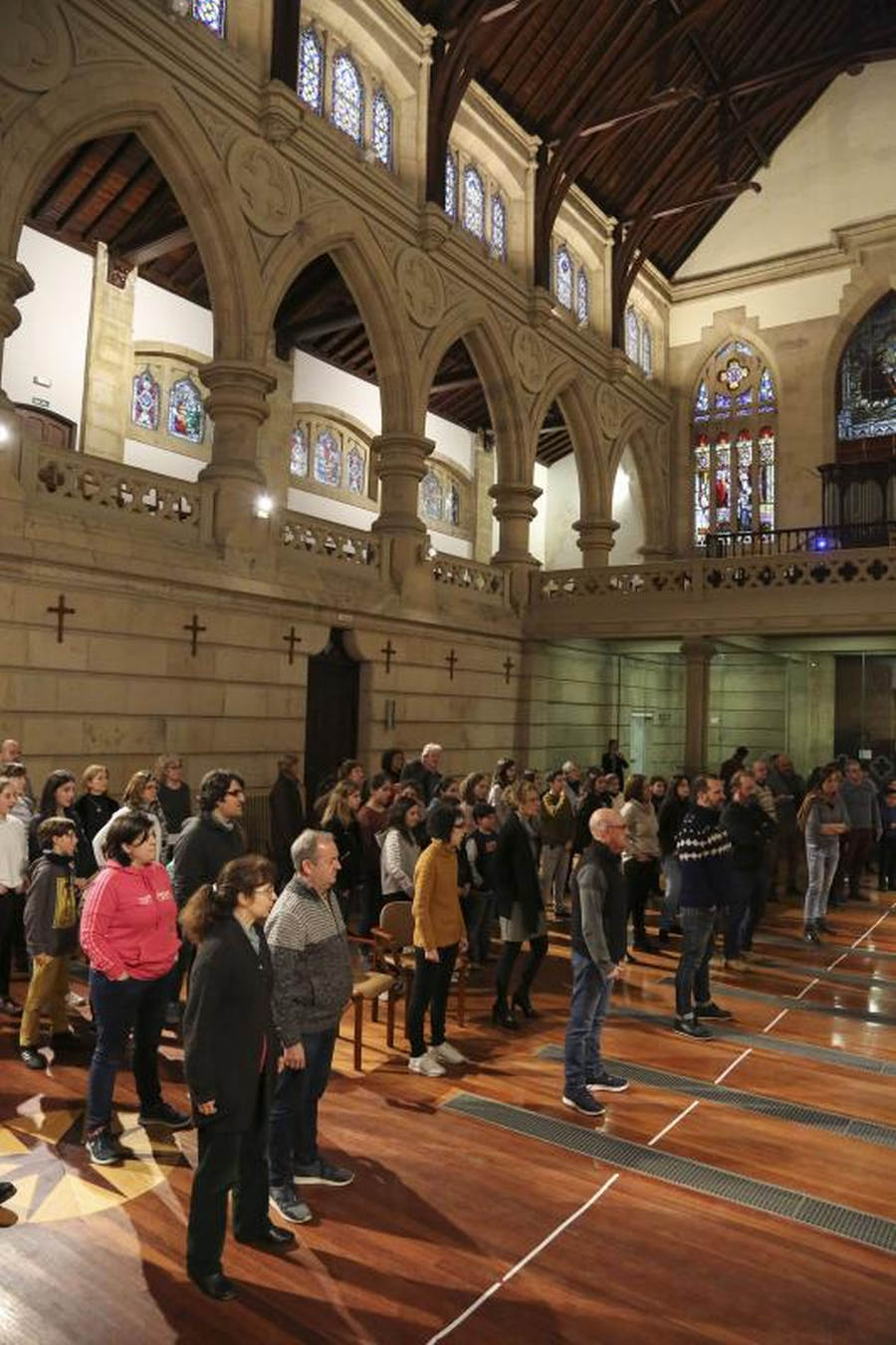 La ópera se representará los días 2 y 4 en el Kursaal