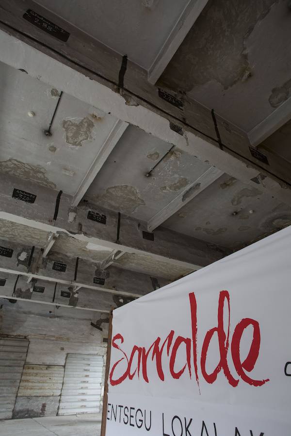 Después de años de ideas que no han terminado de cuajar, el Proyecto Irimo ha arrancado finalmente con «algo pequeño, pero tangible» en el valle del Urola.