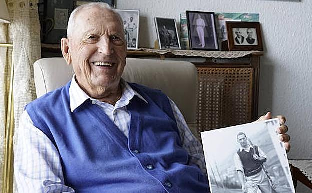 Gallastegi ya está listo para celebrar sus 100 años.