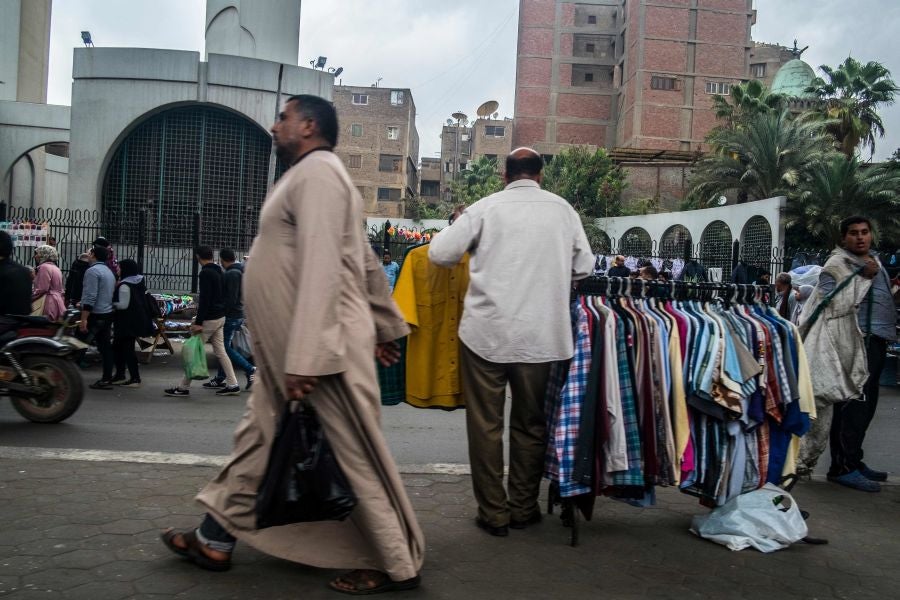 Egipto, que sigue inmerso en una grave crisis económica, celebrará comicios presidenciales el próximo mes de marzo, por primera vez desde la elección del mariscal Abdelfatah al Sisi en mayo de 2014