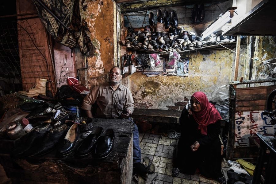 Egipto, que sigue inmerso en una grave crisis económica, celebrará comicios presidenciales el próximo mes de marzo, por primera vez desde la elección del mariscal Abdelfatah al Sisi en mayo de 2014