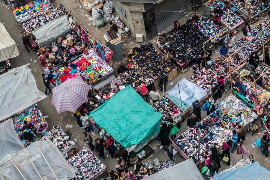 Egipto, que sigue inmerso en una grave crisis económica, celebrará comicios presidenciales el próximo mes de marzo, por primera vez desde la elección del mariscal Abdelfatah al Sisi en mayo de 2014