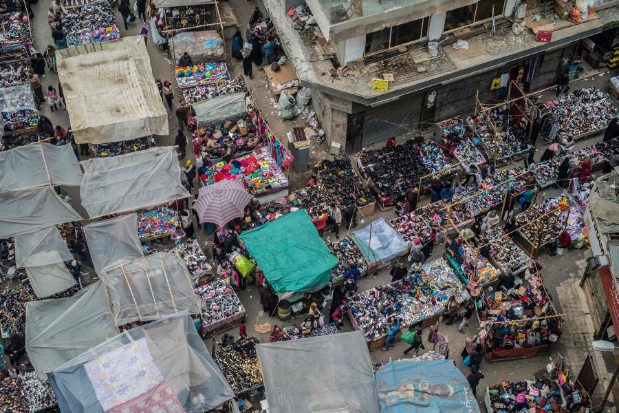 Egipto, que sigue inmerso en una grave crisis económica, celebrará comicios presidenciales el próximo mes de marzo, por primera vez desde la elección del mariscal Abdelfatah al Sisi en mayo de 2014