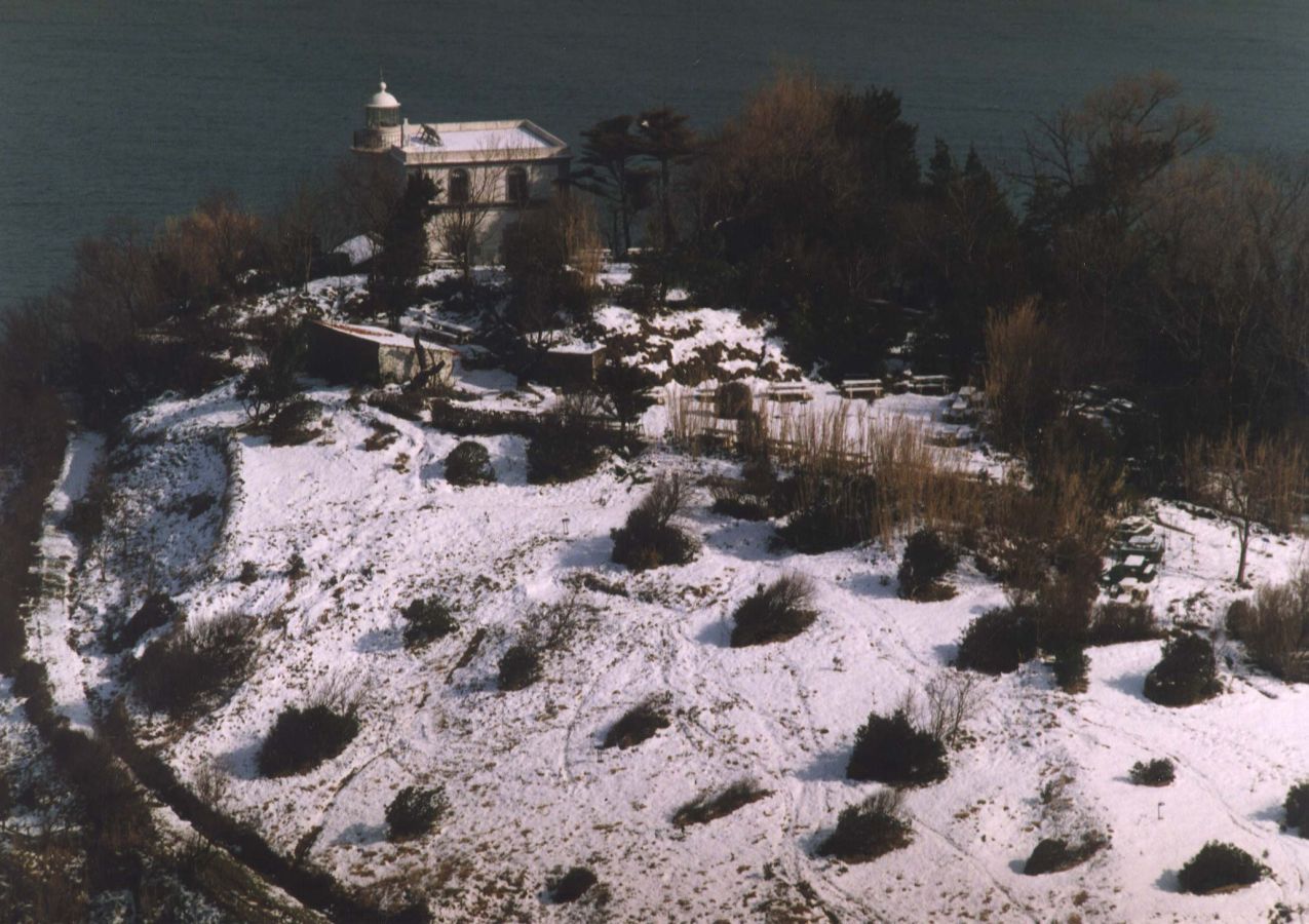 A primeras horas de la mañana del 20 de febrero de 1996 la nieve comenzó a caer sobre San Sebastián. Todo empeoró al día siguiente
