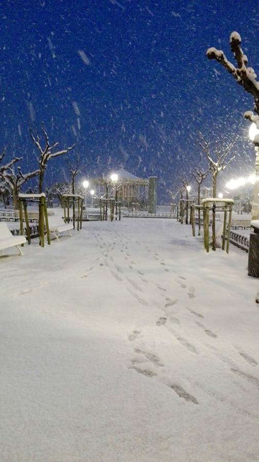 Las precipitaciones están generando severos problemas de circulación en la ciudad