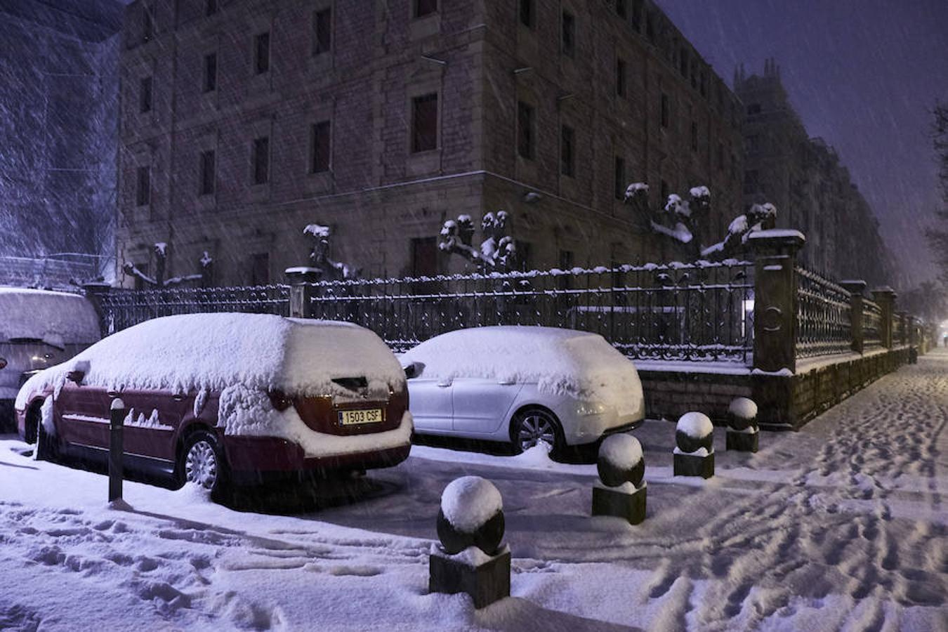Las precipitaciones están generando severos problemas de circulación en la ciudad