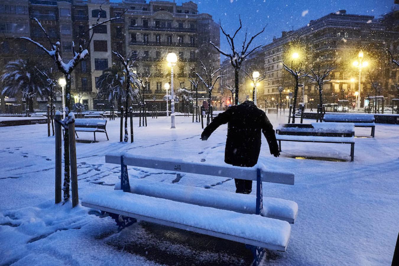 Las precipitaciones están generando severos problemas de circulación en la ciudad