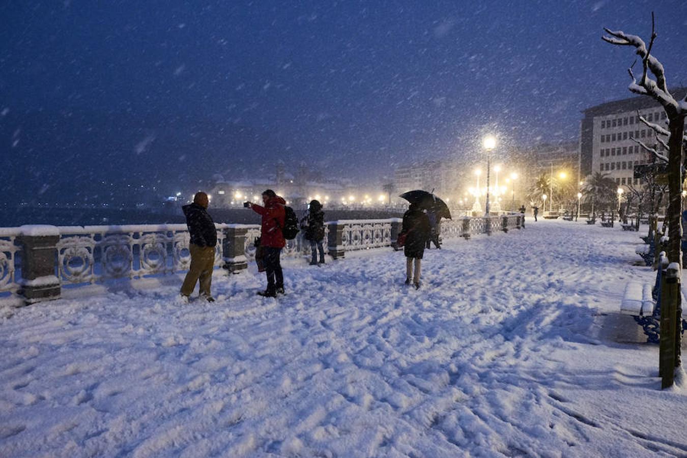 Las precipitaciones están generando severos problemas de circulación en la ciudad