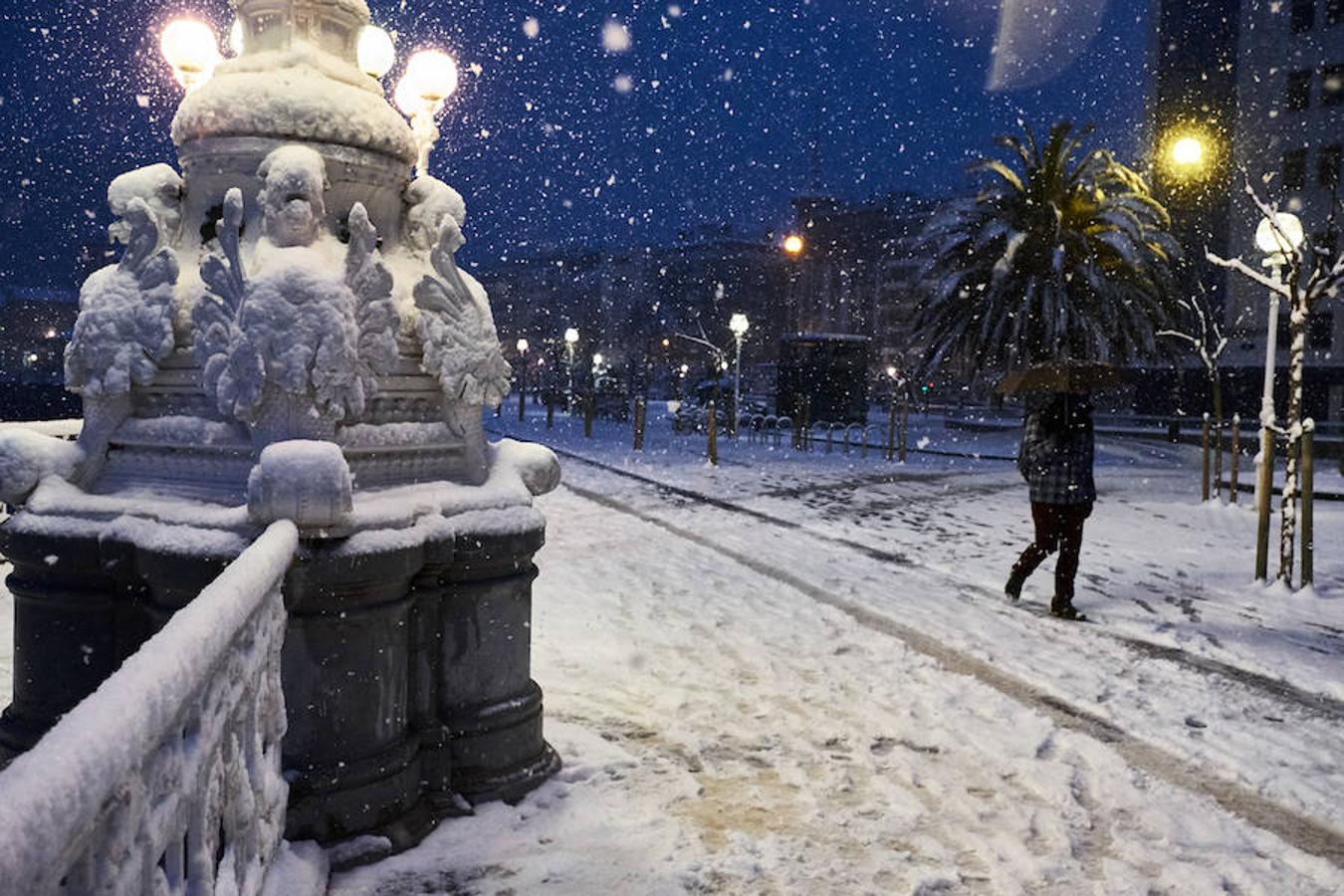 Las precipitaciones están generando severos problemas de circulación en la ciudad