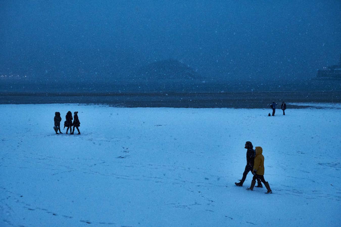 Las precipitaciones están generando severos problemas de circulación en la ciudad