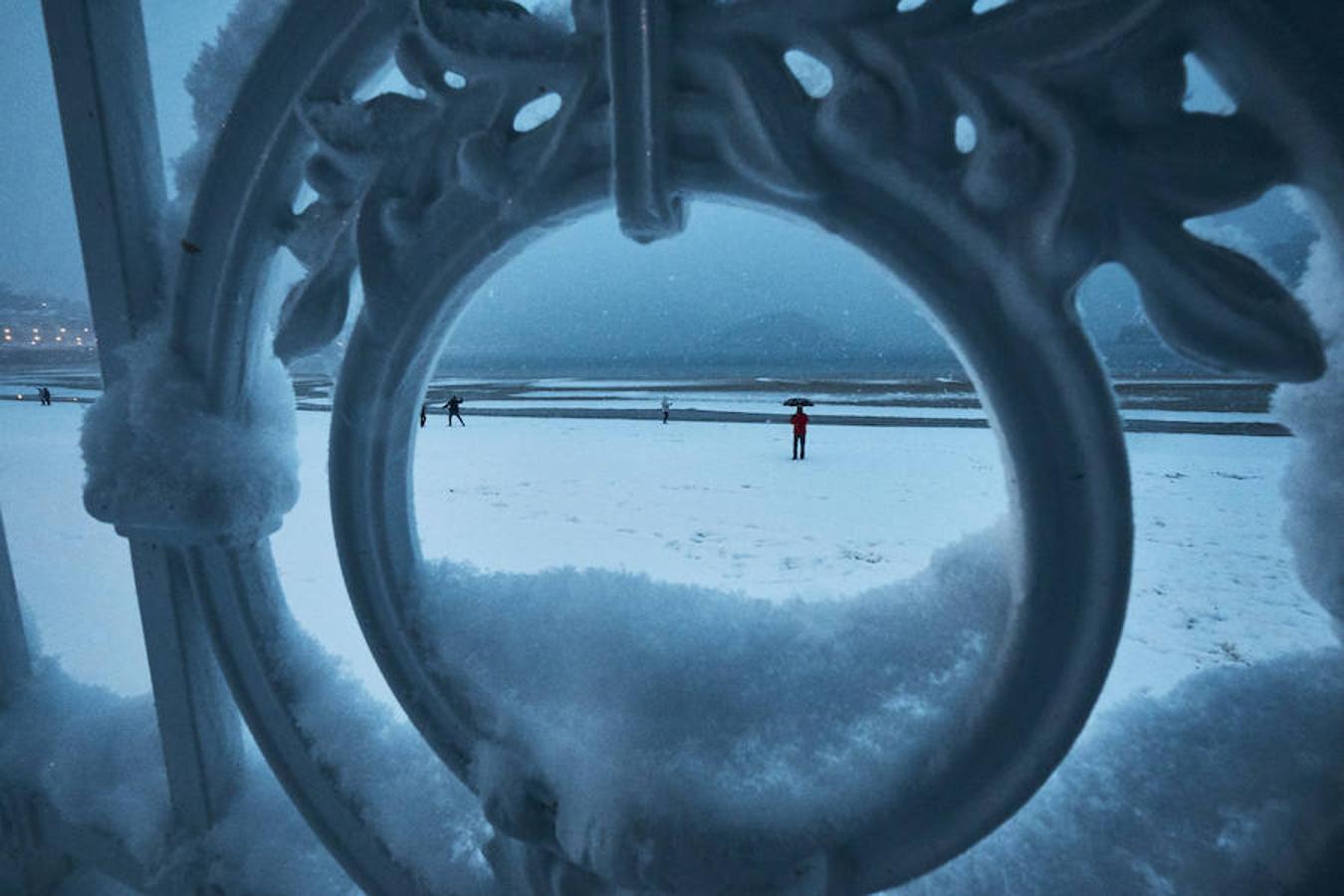 Las precipitaciones están generando severos problemas de circulación en la ciudad