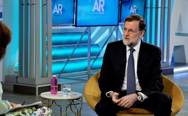 Rajoy ve «buena disposición» en el PNV para apoyar los Presupuestos del Estado