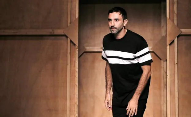 Burberry ficha a Riccardo Tisci como director creativo | El Diario Vasco