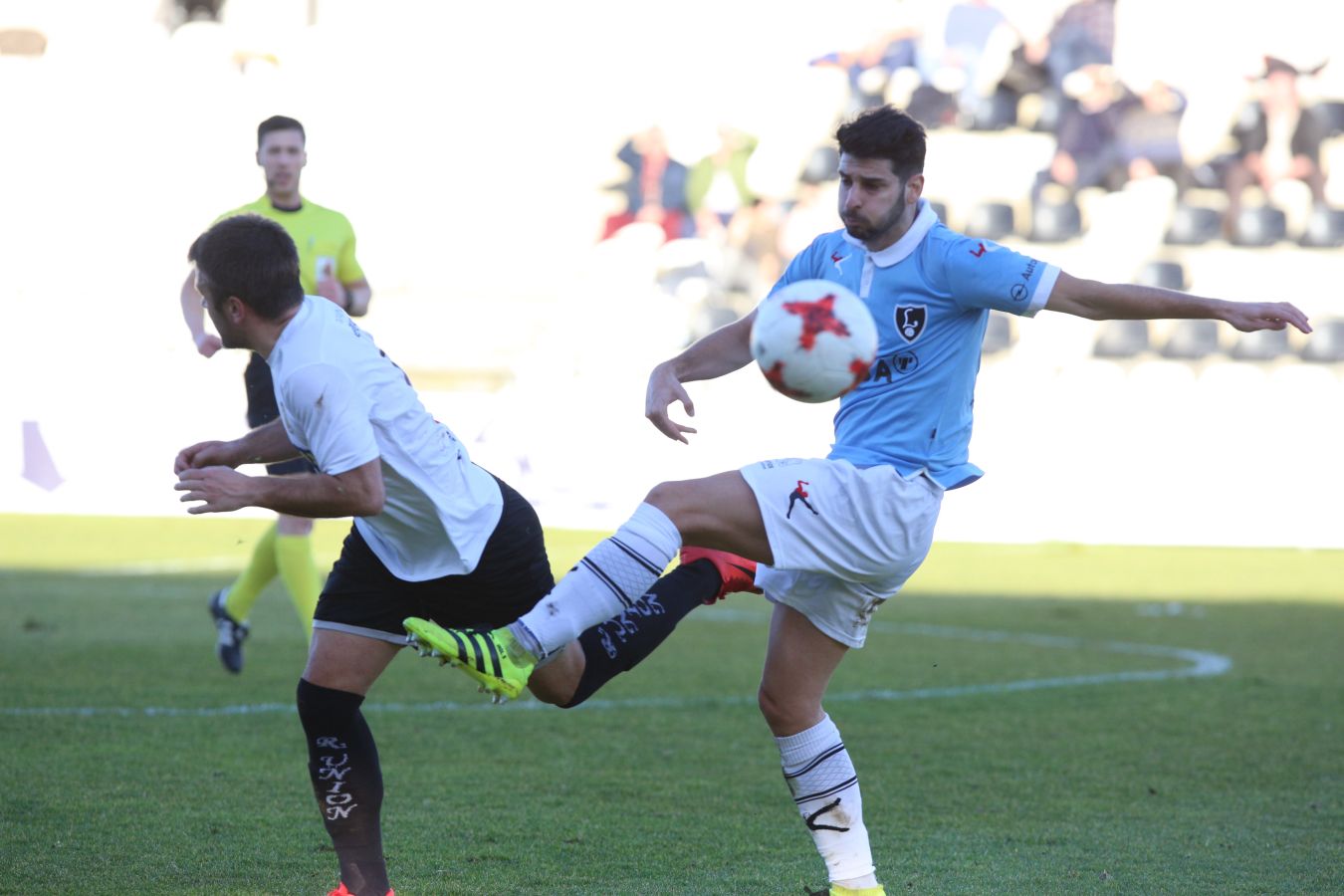 Fotos: El Real Unión derrota al Lealtad (3-1)