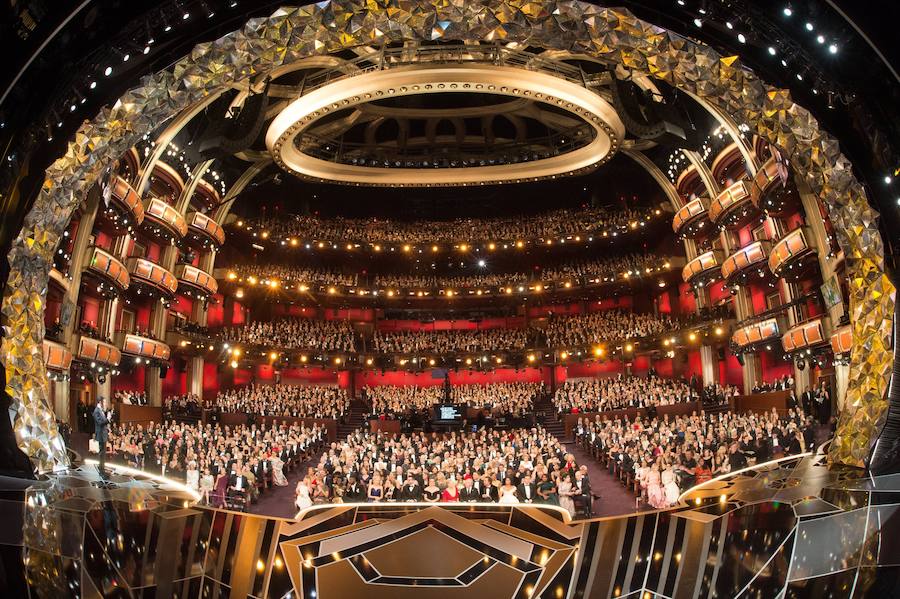 Repasa lo más destacado de la ceremonia celebrada en el Dolby Theatre de Los Ángeles.