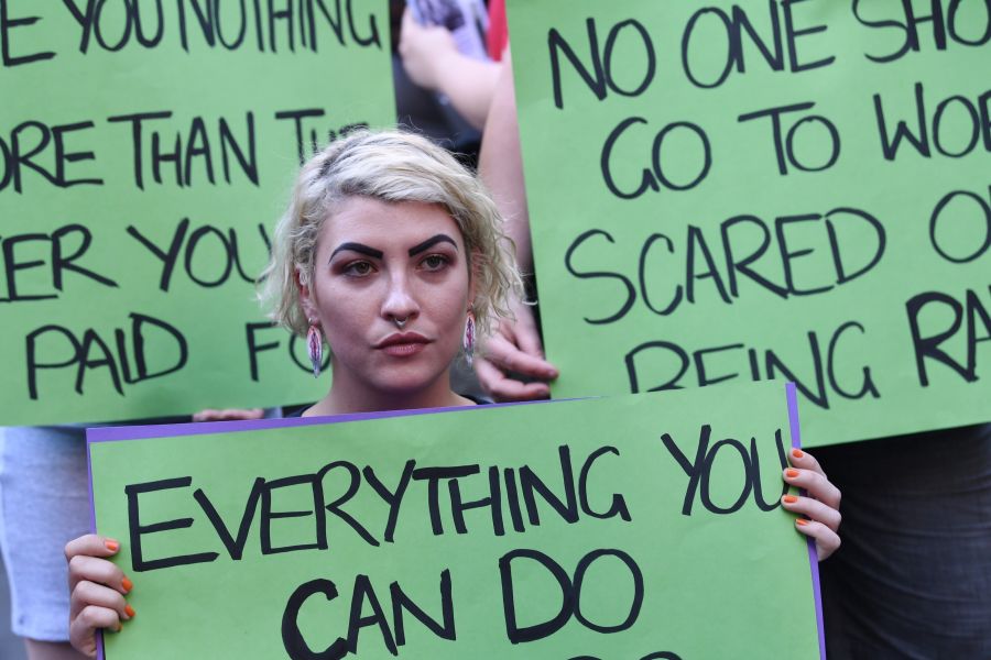 Mujeres de todo el mundo se suman este 8 de marzo a la lucha por la igualdad. 