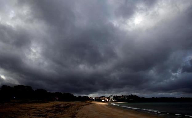 Galicia se prepara para la llegada de la borrasca Félix.