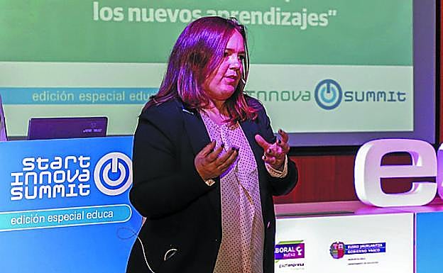 Silvia Sasot habló del espacio social.