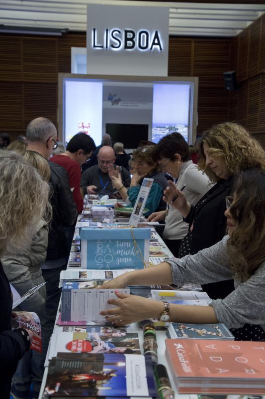 Sevatur cierra sus puertas en el Kursaal donostiarra con soprendentes propuestas y cientos de destinos por descubrir. 