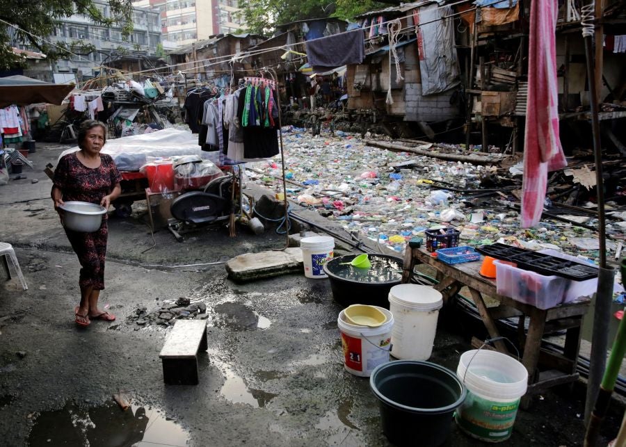 Filipinas es, según Greenpeace, el tercer país asiático que más residuos plásticos arroja a los océanos. Este 14 de marzo se celebra el Día Mundial de Acción en Defensa de los Ríos y en Contra de la Represas, fundado en Brasil en 1997.