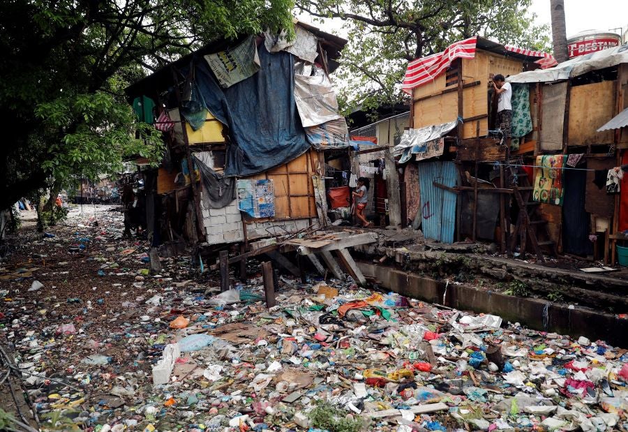 Filipinas es, según Greenpeace, el tercer país asiático que más residuos plásticos arroja a los océanos. Este 14 de marzo se celebra el Día Mundial de Acción en Defensa de los Ríos y en Contra de la Represas, fundado en Brasil en 1997.