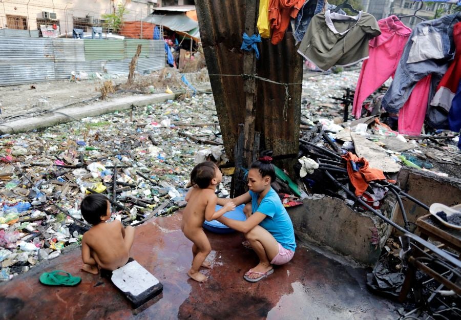 Filipinas es, según Greenpeace, el tercer país asiático que más residuos plásticos arroja a los océanos. Este 14 de marzo se celebra el Día Mundial de Acción en Defensa de los Ríos y en Contra de la Represas, fundado en Brasil en 1997.