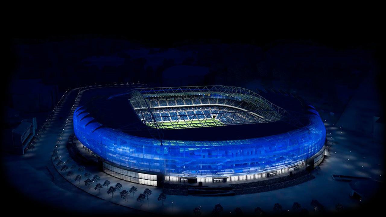 La Real Sociedad ha ofrecido una rueda de prensa en la que ha desvelado algunos de los secretos mejor guardados de la reforma del estadio txuri-urdin