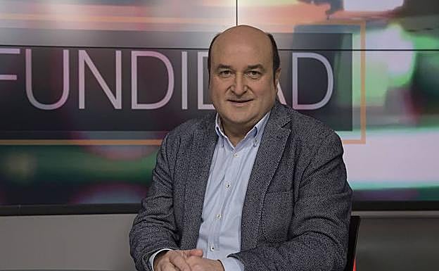 Imagen de archivo de Andoni Ortuzar. 