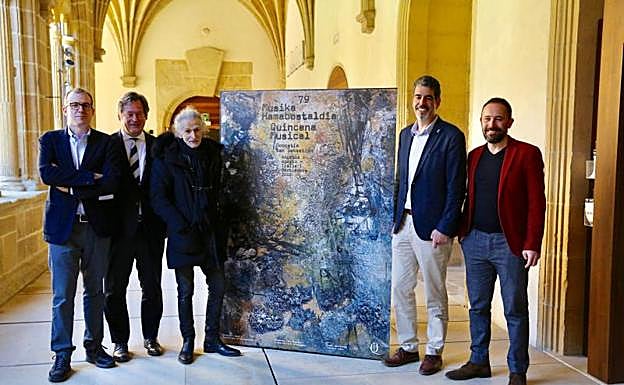 La Quincena se celebrará del 2 de agosto al 1 de septimbre. 