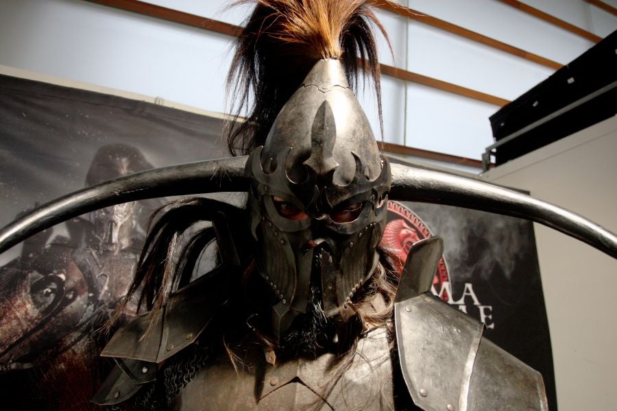 El concurso de cosplay y los premios a los maestros del cómic centran la segunda jornada del Salon Internacional del Cómic y Manga de San Sebastián