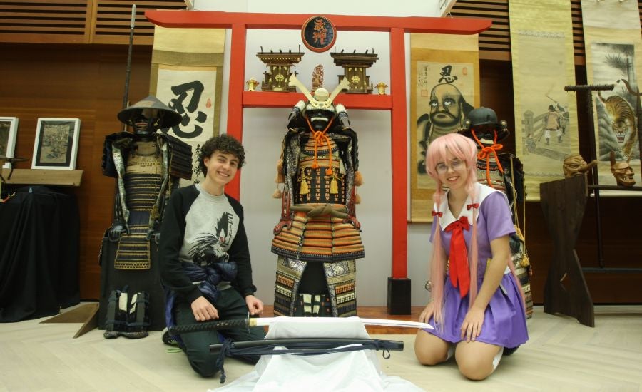 El concurso de cosplay y los premios a los maestros del cómic centran la segunda jornada del Salon Internacional del Cómic y Manga de San Sebastián