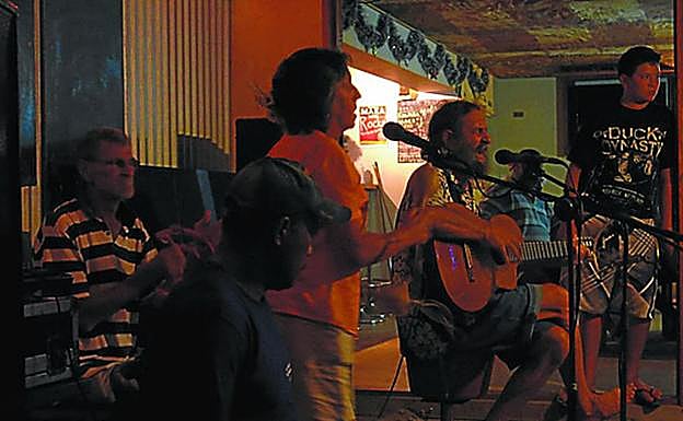 Imagen principal - &#039;Papu&#039;, un viaje En busca del paraíso