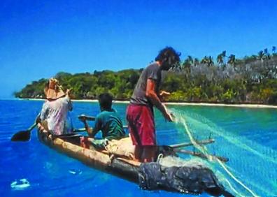 Imagen secundaria 1 - &#039;Papu&#039;, un viaje En busca del paraíso