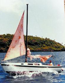 Imagen secundaria 2 - &#039;Papu&#039;, un viaje En busca del paraíso